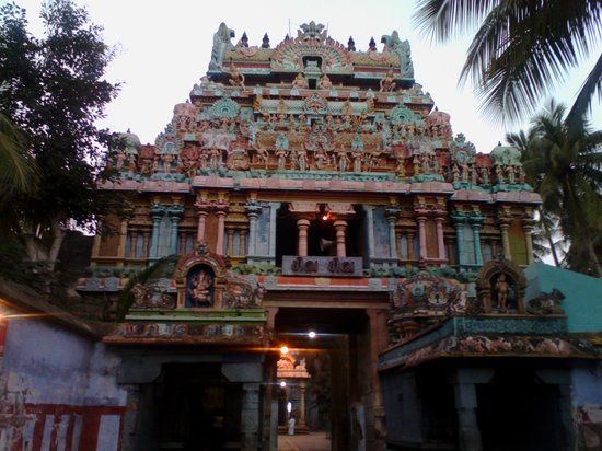 Jambukeswarar Temple